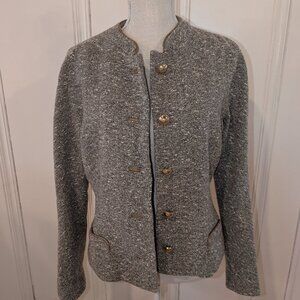 Elie Tahari Tweed Jacket